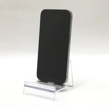 iPhone 15 Pro / 2023 / 128GB / ナチュラルチタニウム / 国内版SIMフリー / ランク:B / MTU93J/A / A3101 【中古品管理番号:37446】