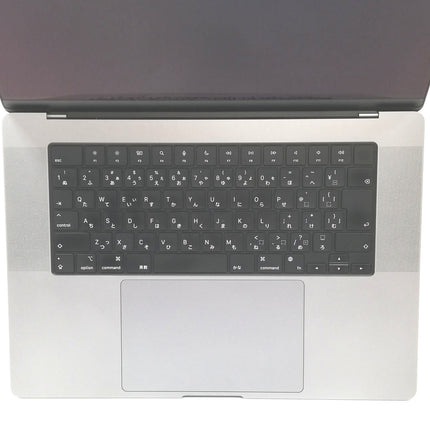 MacBook Pro M1 Max / 16インチ / 2021 / 32GB / 1TB / スペースグレイ / ランク:C / MK1A3J/A / 【中古品管理番号:37447】