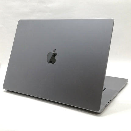 MacBook Pro M1 Max / 16インチ / 2021 / 32GB / 1TB / スペースグレイ / ランク:C / MK1A3J/A / 【中古品管理番号:37447】