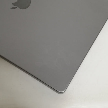 MacBook Pro M1 Max / 16インチ / 2021 / 32GB / 1TB / スペースグレイ / ランク:C / MK1A3J/A / 【中古品管理番号:37447】
