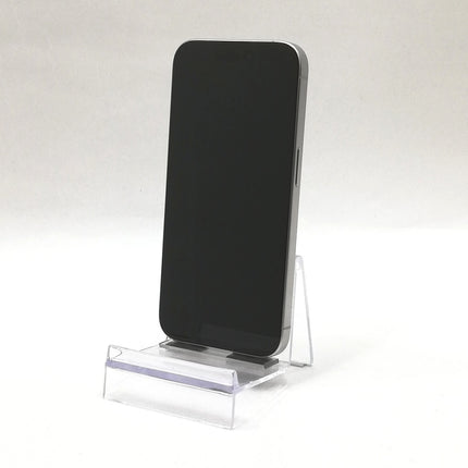 iPhone 15 Pro / 2023 / 128GB / ホワイトチタニウム / 国内版SIMフリー / ランク:B / MTU83J/A / A3101 【中古品管理番号:37448】