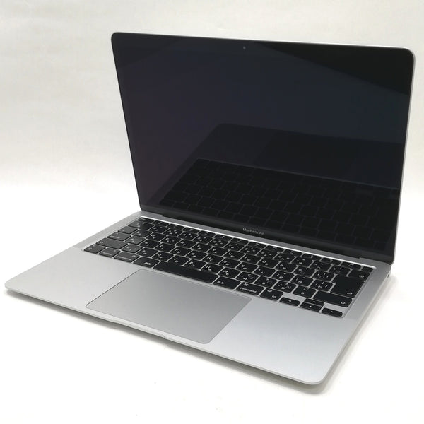 MacBook Air M1 / 13インチ / Mid2020 / 8GB / 512GB / シルバー / ランク:C / MGNA3J/A / 【中古品管理番号:37449】