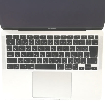 MacBook Air M1 / 13インチ / Mid2020 / 8GB / 512GB / シルバー / ランク:C / MGNA3J/A / 【中古品管理番号:37449】