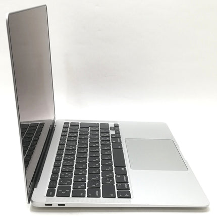 MacBook Air M1 / 13インチ / Mid2020 / 8GB / 512GB / シルバー / ランク:C / MGNA3J/A / 【中古品管理番号:37449】