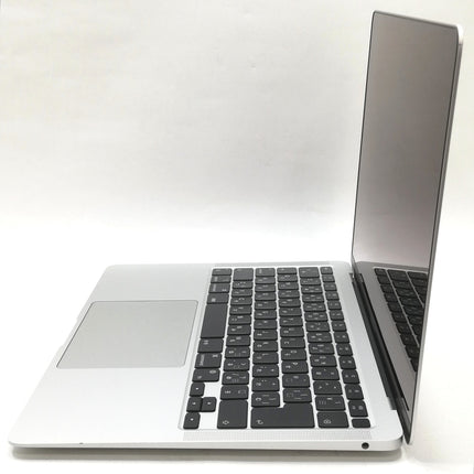 MacBook Air M1 / 13インチ / Mid2020 / 8GB / 512GB / シルバー / ランク:C / MGNA3J/A / 【中古品管理番号:37449】