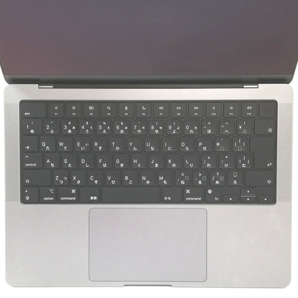 MacBook Pro M1 Pro / 14インチ / 2021 / 16GB / 1TB / スペースグレイ / ランク:B / MKGQ3J/A / 【中古品管理番号:37450】