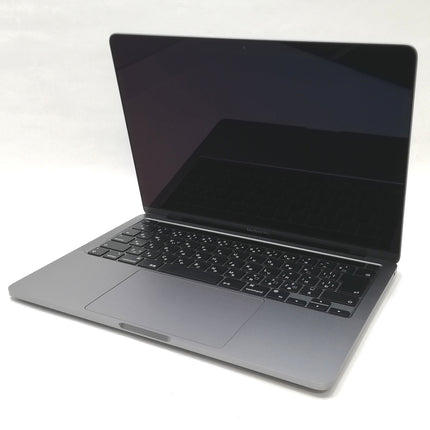 MacBook Pro M2 / 13インチ / 2022 / 16GB / 256GB / スペースグレイ / ランク:B / MNEH3J/A / 【中古品管理番号:37451】