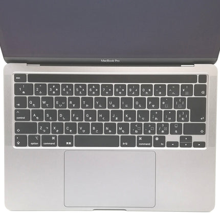 MacBook Pro M2 / 13インチ / 2022 / 16GB / 256GB / スペースグレイ / ランク:B / MNEH3J/A / 【中古品管理番号:37451】