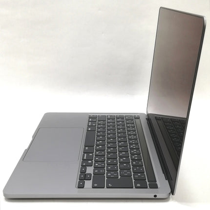 MacBook Pro M2 / 13インチ / 2022 / 16GB / 256GB / スペースグレイ / ランク:B / MNEH3J/A / 【中古品管理番号:37451】