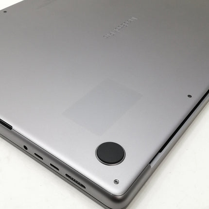 MacBook Pro M1 Max / 16インチ / 2021 / 64GB / 1TB / スペースグレイ / ランク:B / MK183J/A_MAX / 【中古品管理番号:37453】