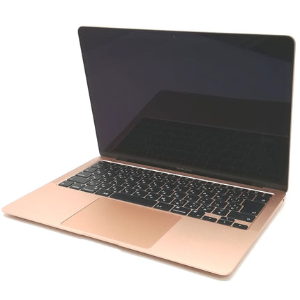 MacBook Air M1 / 13インチ / Mid2020 / 8GB / 256GB / ゴールド / ランク:B / MGND3J/A / 【中古品管理番号:37454】