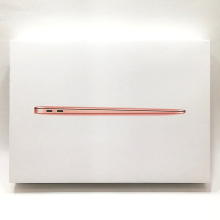 MacBook Air M1 / 13インチ / Mid2020 / 8GB / 256GB / ゴールド / ランク:B / MGND3J/A / 【中古品管理番号:37454】