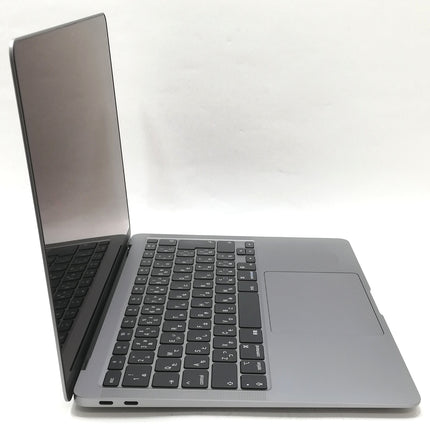 MacBook Air M1 / 13インチ / Mid2020 / 8GB / 512GB / スペースグレイ / ランク:C / MGN73J/A / 【中古品管理番号:37455】