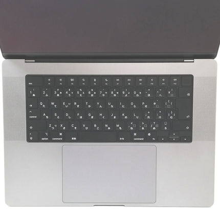 MacBook Pro M1 Pro / 16インチ / 2021 / 16GB / 512GB / スペースグレイ / ランク:B / MK183J/A / 【中古品管理番号:37456】