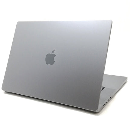 MacBook Pro M1 Pro / 16インチ / 2021 / 16GB / 512GB / スペースグレイ / ランク:B / MK183J/A / 【中古品管理番号:37456】