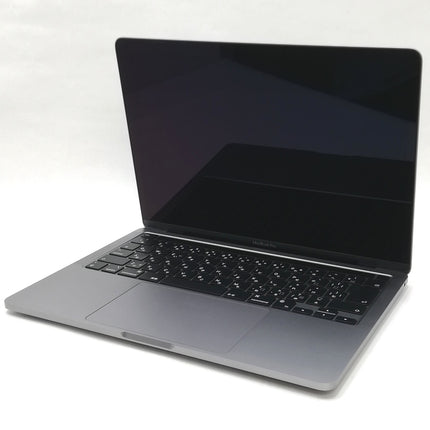 MacBook Pro M2 / 13インチ / 2022 / 8GB / 256GB / スペースグレイ / ランク:B / MNEH3J/A / 【中古品管理番号:37457】