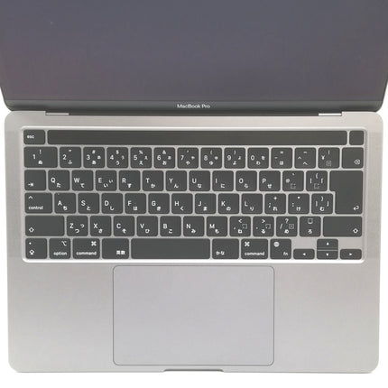 MacBook Pro M2 / 13インチ / 2022 / 8GB / 256GB / スペースグレイ / ランク:B / MNEH3J/A / 【中古品管理番号:37457】