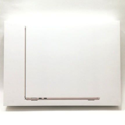 MacBook Air M3 / 13インチ / 2024 / 16GB / 256GB / スターライト / ランク:A / MC8J4J/A / 【中古品管理番号:37460】