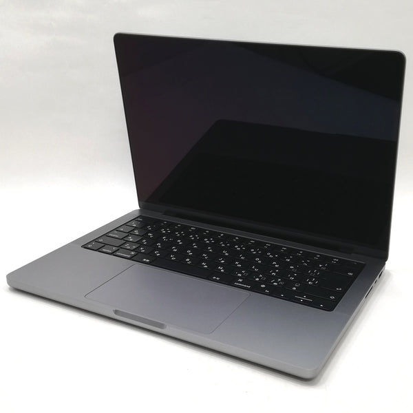MacBook Pro M2 Max / 14インチ / 2023 / 32GB / 1TB / スペースグレイ / ランク:B / MPHG3J/A / 【中古品管理番号:37462】