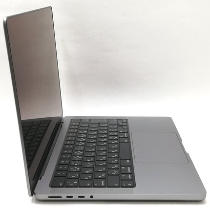 MacBook Pro M2 Max / 14インチ / 2023 / 32GB / 1TB / スペースグレイ / ランク:B / MPHG3J/A / 【中古品管理番号:37462】