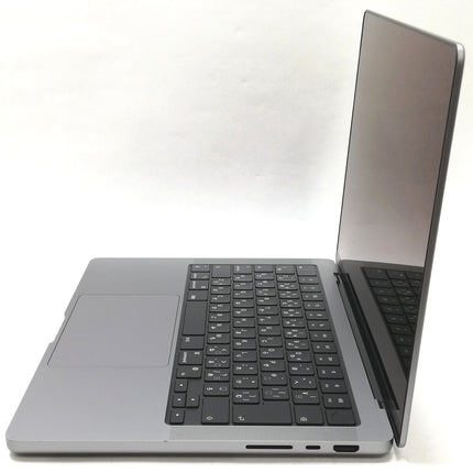 MacBook Pro M2 Max / 14インチ / 2023 / 32GB / 1TB / スペースグレイ / ランク:B / MPHG3J/A / 【中古品管理番号:37462】