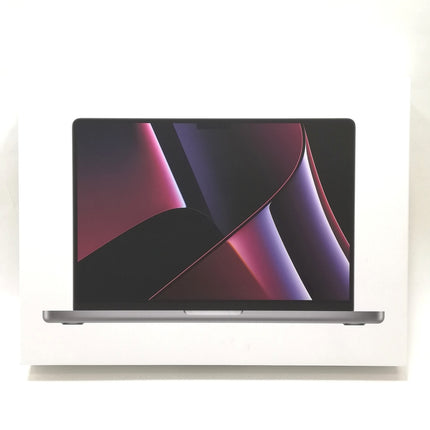 MacBook Pro M2 Max / 14インチ / 2023 / 32GB / 1TB / スペースグレイ / ランク:B / MPHG3J/A / 【中古品管理番号:37462】