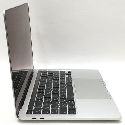 【販売強化プライス！】MacBook Pro M1 / 13インチ / Mid2020 / 8GB / 512GB / シルバー / ランク:B / MYDC2J/A / 【中古品管理番号:37465】