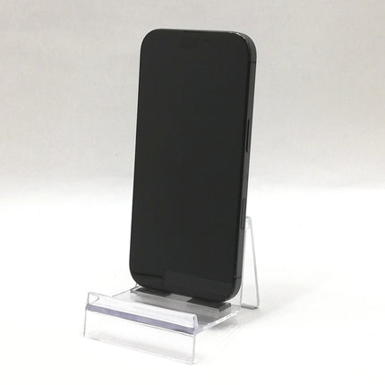 iPhone 16 Pro / 2024 / 256GB / ブラックチタニウム / 国内版SIMフリー / ランク:C / MYN03J/A / A3292 【中古品管理番号:37466】