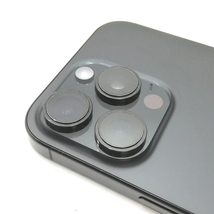 iPhone 16 Pro / 2024 / 256GB / ブラックチタニウム / 国内版SIMフリー / ランク:C / MYN03J/A / A3292 【中古品管理番号:37466】