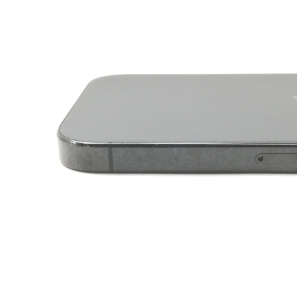 iPhone 16 Pro / 2024 / 256GB / ブラックチタニウム / 国内版SIMフリー / ランク:C / MYN03J/A / A3292 【中古品管理番号:37466】