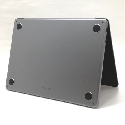 MacBook Air M2 / 13インチ / 2022 / 8GB / 256GB / スペースグレイ / ランク:B / MLXW3J/A / 【中古品管理番号:37471】