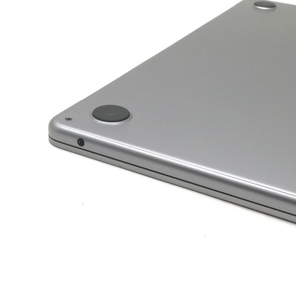 MacBook Air M2 / 13インチ / 2022 / 8GB / 256GB / スペースグレイ / ランク:B / MLXW3J/A / 【中古品管理番号:37471】