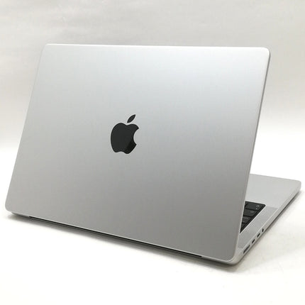 MacBook Pro M3 / 14インチ / 2023 / 8GB / 512GB / シルバー / ランク:A / MR7J3J/A / 【中古品管理番号:37472】