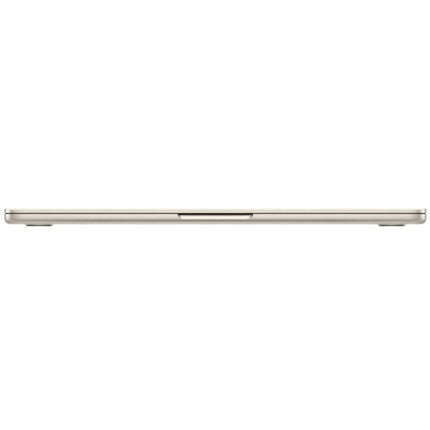 MacBook Air M3 / 13インチ / 2024 / 16GB / 256GB / スターライト / ランク:S / MC8J4J/A / 【中古品管理番号:37474】