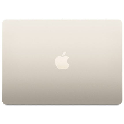MacBook Air M3 / 13インチ / 2024 / 16GB / 256GB / スターライト / ランク:S / MC8J4J/A / 【中古品管理番号:37474】