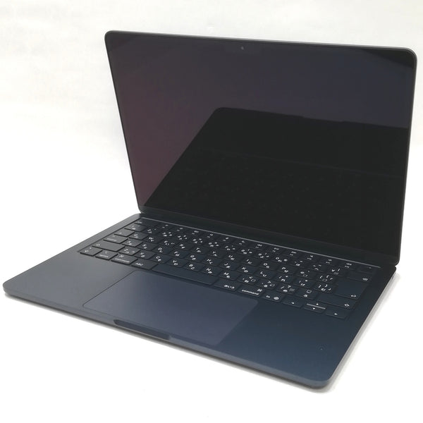 MacBook Air M4 / 13インチ / 2025 / 16GB / 512GB / ミッドナイト / ランク:A / MW133J/A / 【中古品管理番号:37476】