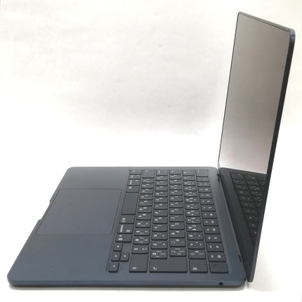 MacBook Air M4 / 13インチ / 2025 / 16GB / 512GB / ミッドナイト / ランク:A / MW133J/A / 【中古品管理番号:37476】