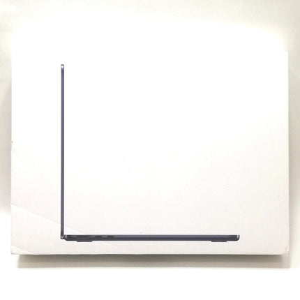 MacBook Air M4 / 13インチ / 2025 / 16GB / 512GB / ミッドナイト / ランク:A / MW133J/A / 【中古品管理番号:37476】