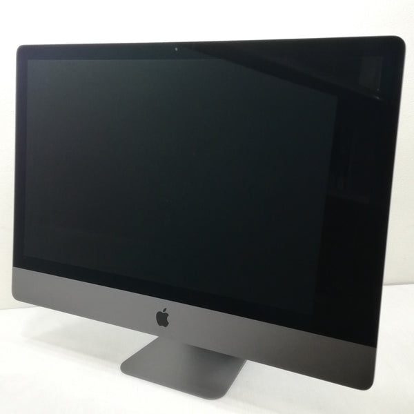 iMac Pro / 27インチ / 2017 / 128GB / 4TB / スペースグレイ / ランク:B / MQ2Y2J/A / 【中古品管理番号:37477】