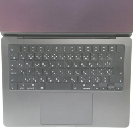 MacBook Pro M3Pro / 14インチ / 2023 / 18GB / 512GB / スペースブラック / ランク:A / MRX33J/A / 【中古品管理番号:37480】