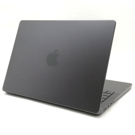 MacBook Pro M3Pro / 14インチ / 2023 / 18GB / 512GB / スペースブラック / ランク:A / MRX33J/A / 【中古品管理番号:37480】