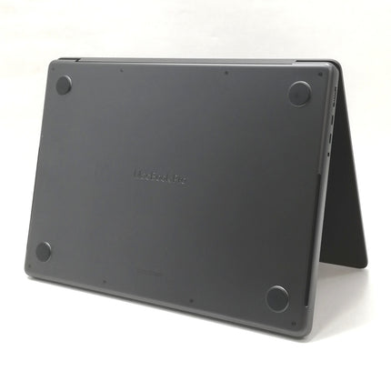 MacBook Pro M3Pro / 14インチ / 2023 / 18GB / 512GB / スペースブラック / ランク:A / MRX33J/A / 【中古品管理番号:37480】