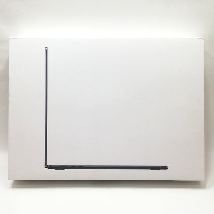 MacBook Air M3 / 15インチ / 2024 / 16GB / 256GB / ミッドナイト / ランク:B / MC9G4J/A / 【中古品管理番号:37482】
