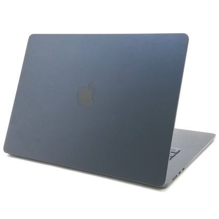 MacBook Air M3 / 15インチ / 2024 / 16GB / 256GB / ミッドナイト / ランク:B / MC9G4J/A / 【中古品管理番号:37482】