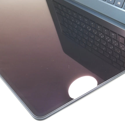 MacBook Air M3 / 15インチ / 2024 / 16GB / 256GB / ミッドナイト / ランク:B / MC9G4J/A / 【中古品管理番号:37482】