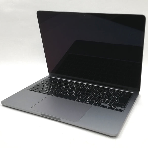 MacBook Air M2 / 13インチ / 2022 / 16GB / 512GB / スペースグレイ / ランク:C / MLXW3J/A / 【中古品管理番号:37483】