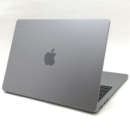 MacBook Air M2 / 13インチ / 2022 / 16GB / 512GB / スペースグレイ / ランク:C / MLXW3J/A / 【中古品管理番号:37483】
