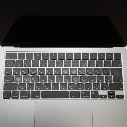 MacBook Air M2 / 13インチ / 2022 / 16GB / 512GB / スペースグレイ / ランク:C / MLXW3J/A / 【中古品管理番号:37483】