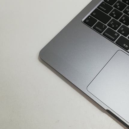 MacBook Air M2 / 13インチ / 2022 / 16GB / 512GB / スペースグレイ / ランク:C / MLXW3J/A / 【中古品管理番号:37483】