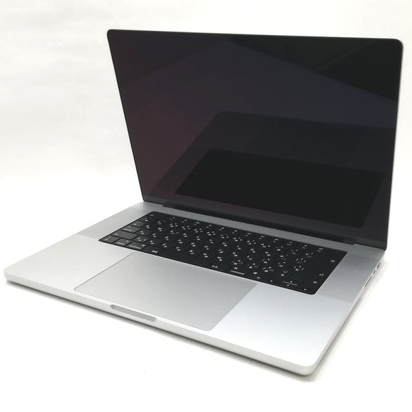MacBook Pro M2Pro / 16インチ / 2023 / 16GB / 1TB / シルバー / ランク:B / MNWD3J/A / 【中古品管理番号:37485】